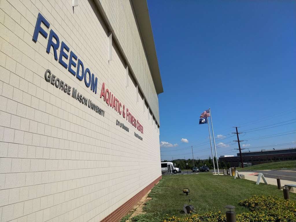 Freedom Aquatic & Fitness Center | 9100 Freedom Center Blvd, Manassas, VA 20110, USA | Phone: (703) 993-8444