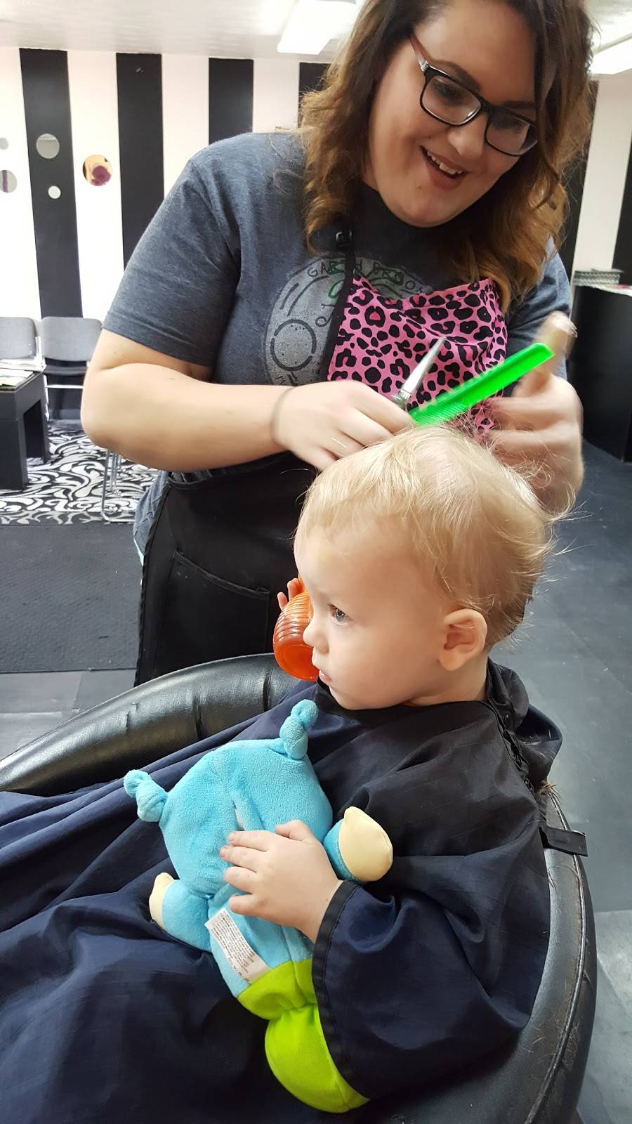 Panda Bear Hair Professionals | 3670 Groveport Rd, Obetz, OH 43207, USA | Phone: (614) 491-9969