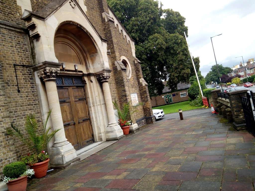 Our Lady of Grace Catholic Church | 145 Charlton Road, London SE7 7EZ, UK | Phone: 020 8858 0401