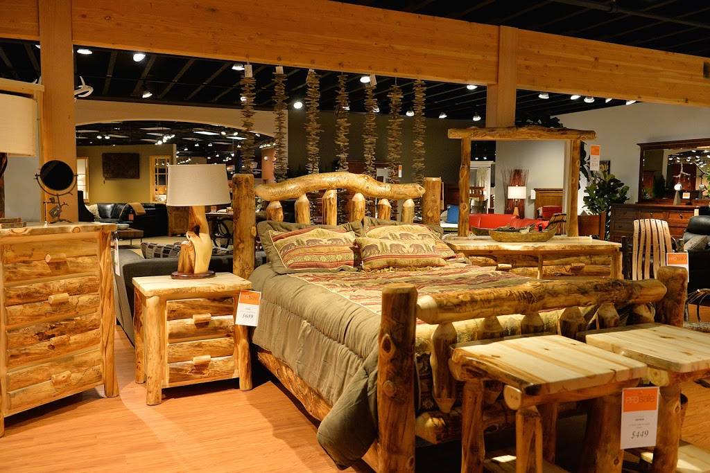 Treeforms Furniture Gallery | 4831 Old Seward Hwy, Anchorage, AK 99503, USA | Phone: (907) 332-9350