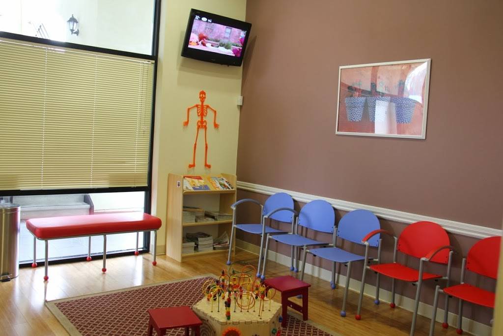 Evergreen Pediatrics | 4205 San Felipe Rd #110, San Jose, CA 95135, USA | Phone: (408) 238-8303