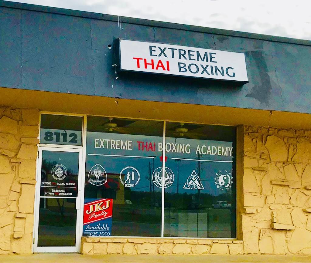 Extreme Thai Boxing Academy LLC | 8112 East 126th St S, Bixby, OK 74008, USA | Phone: (918) 859-2990