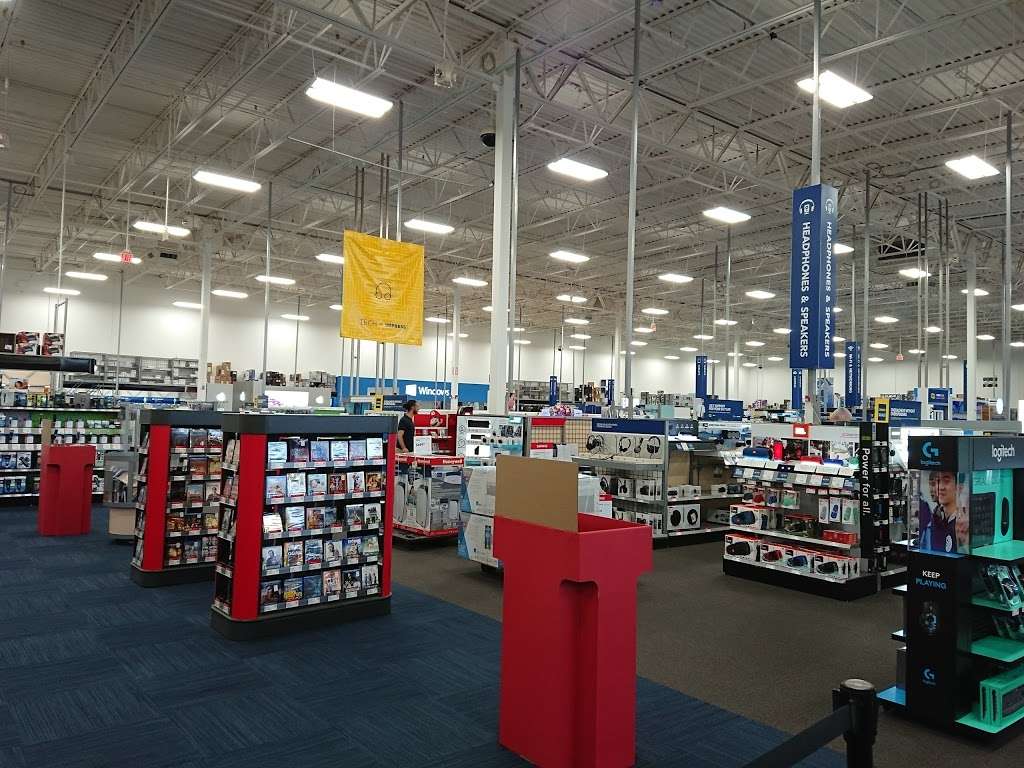 Best Buy | 769 Donald Lynch Blvd, Marlborough, MA 01752, USA | Phone: (508) 486-9430