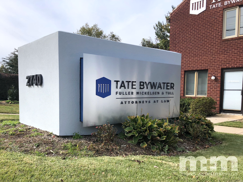 Tate, Bywater, Fuller, Mickelsen & Tull, PLC | 2740 Chain Bridge Rd, Vienna, VA 22181 | Phone: (703) 938-5100