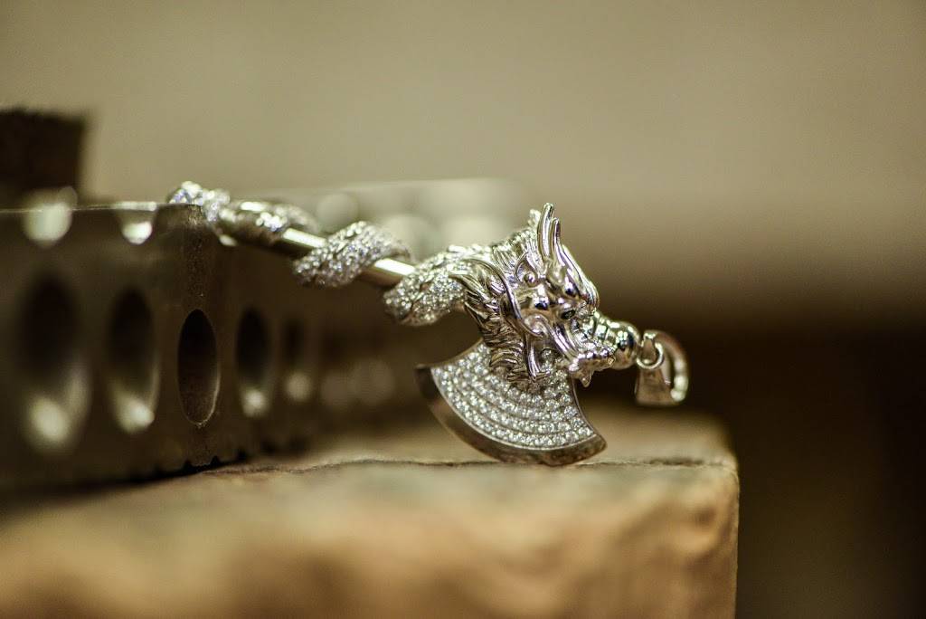 KIM DUNG Jewelry | 4228 E Belknap St, Haltom City, TX 76117, USA | Phone: (817) 831-3936