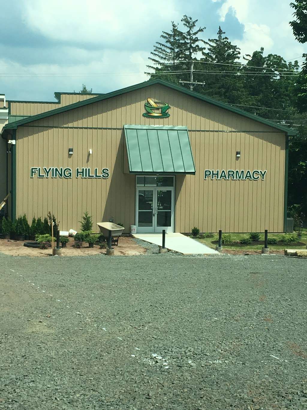 Flying Hills Pharmacy | 2431 Morgantown Rd, Reading, PA 19607, USA | Phone: (610) 401-0333