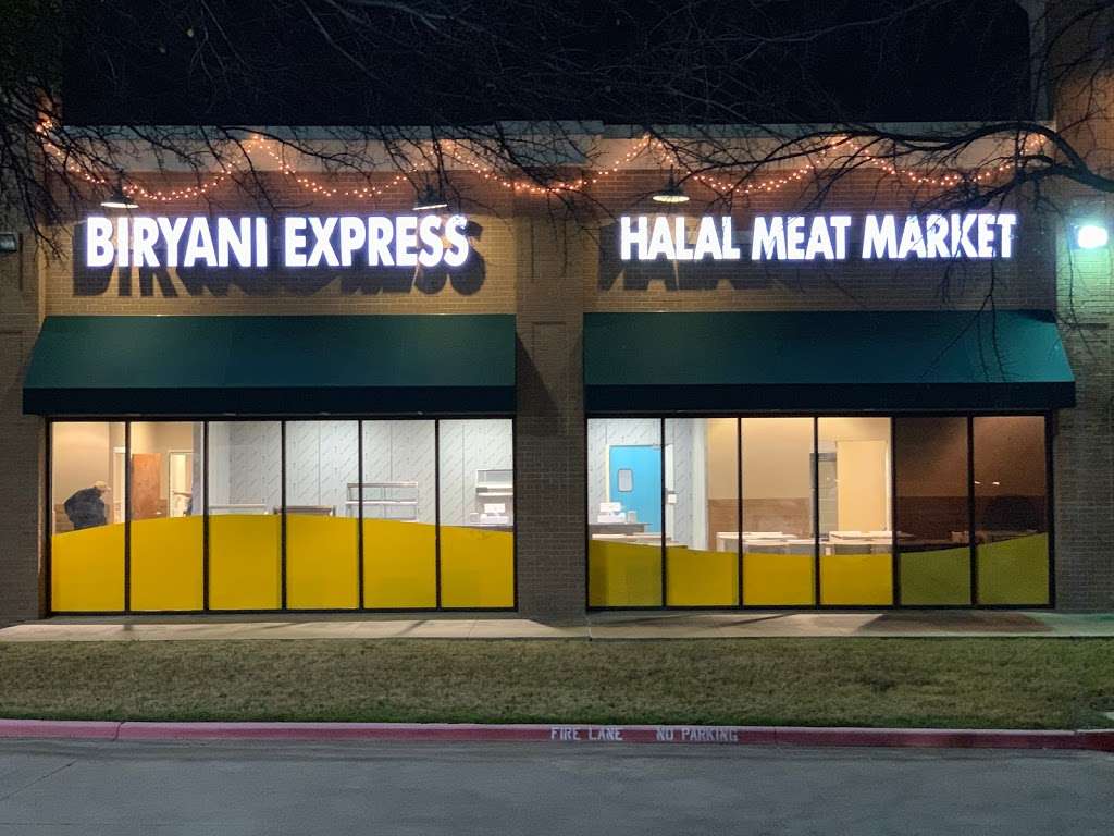 Biryani Express | 751 S MacArthur Blvd #505, Coppell, TX 75019 | Phone: (469) 763-3333