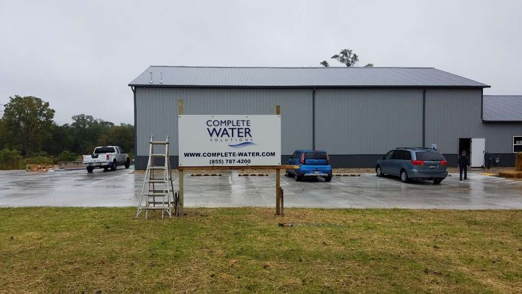Complete Water Solutions | 851 W Main St, Twin Lakes, WI 53181, USA | Phone: (855) 787-4200