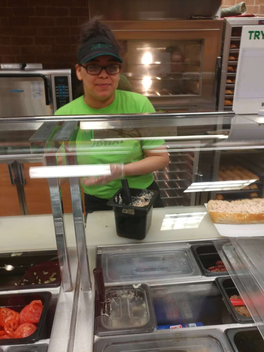 Subway | 320 Lincoln Way E, New Oxford, PA 17350, USA | Phone: (717) 624-7017