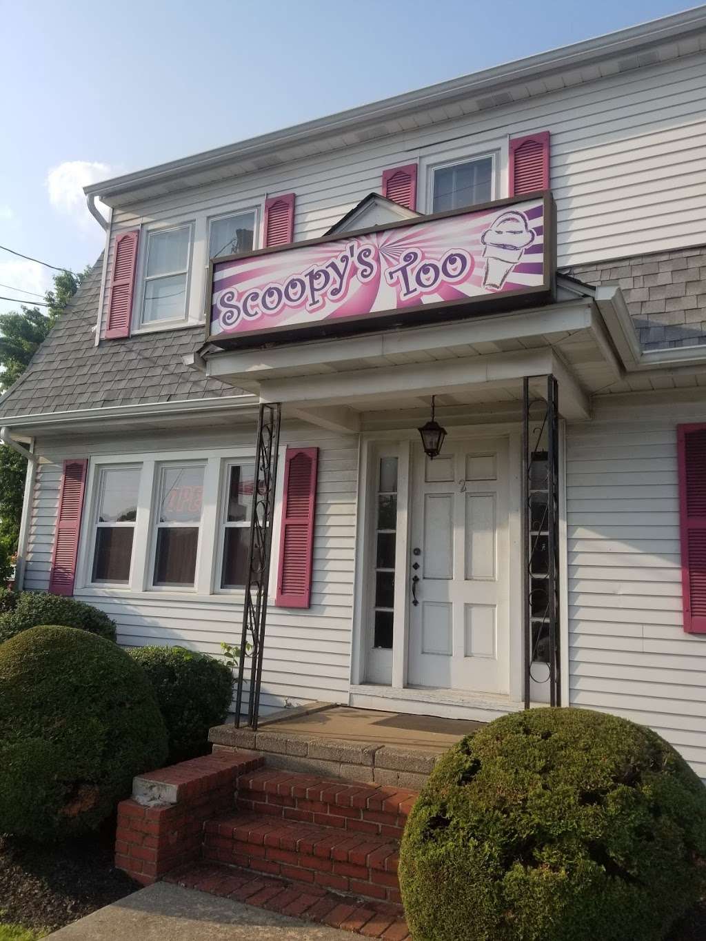 SCOOPYS TOO | 1002 County Rd 706, Woodbury, NJ 08096, USA | Phone: (856) 853-7117