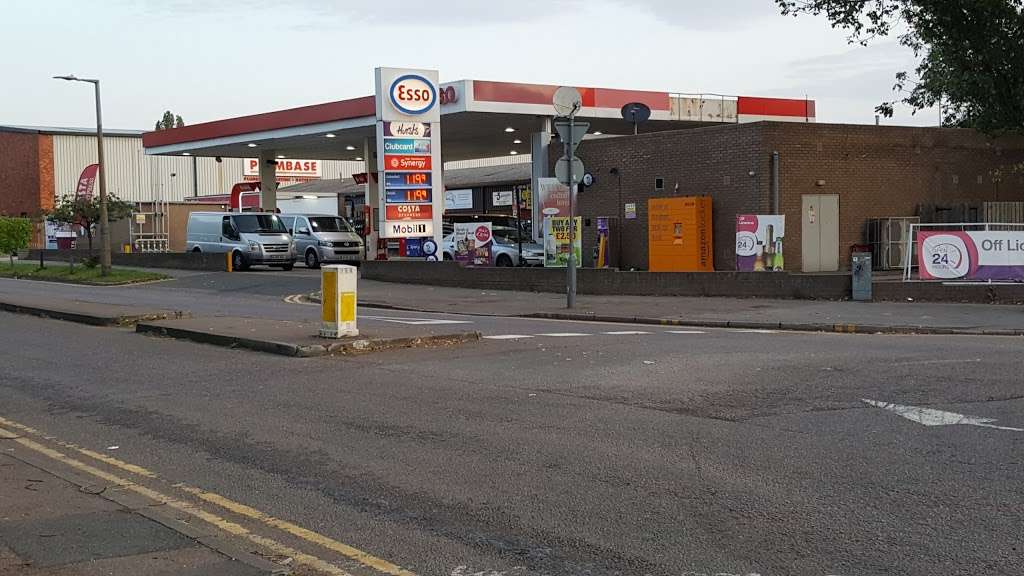 Esso | Bridge Rd E, Welwyn Garden City AL7 1LE, UK | Phone: 01302 767100