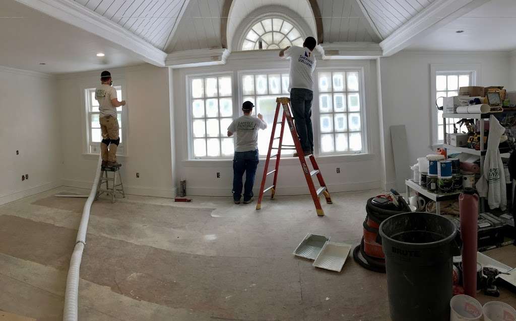 Laperle Painting Co | 99 West St Suite C, Medfield, MA 02052 | Phone: (508) 359-8988