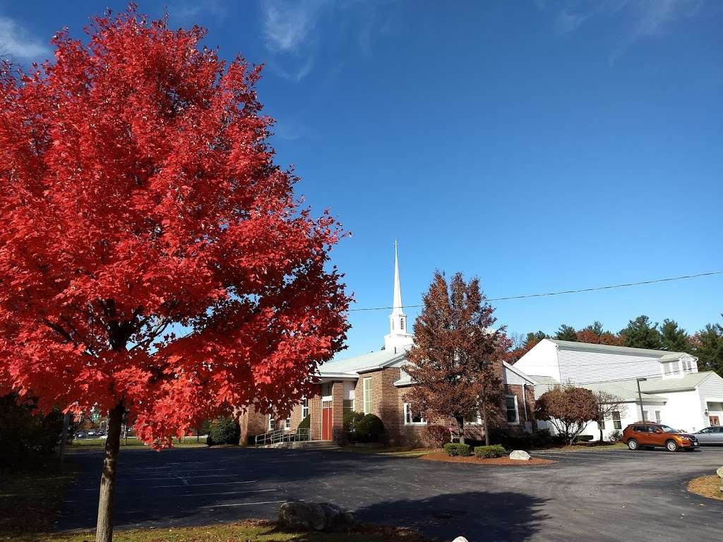 Pilgrim Congregational Church, UCC | 4 Watson St, Nashua, NH 03064, USA | Phone: (603) 882-1801