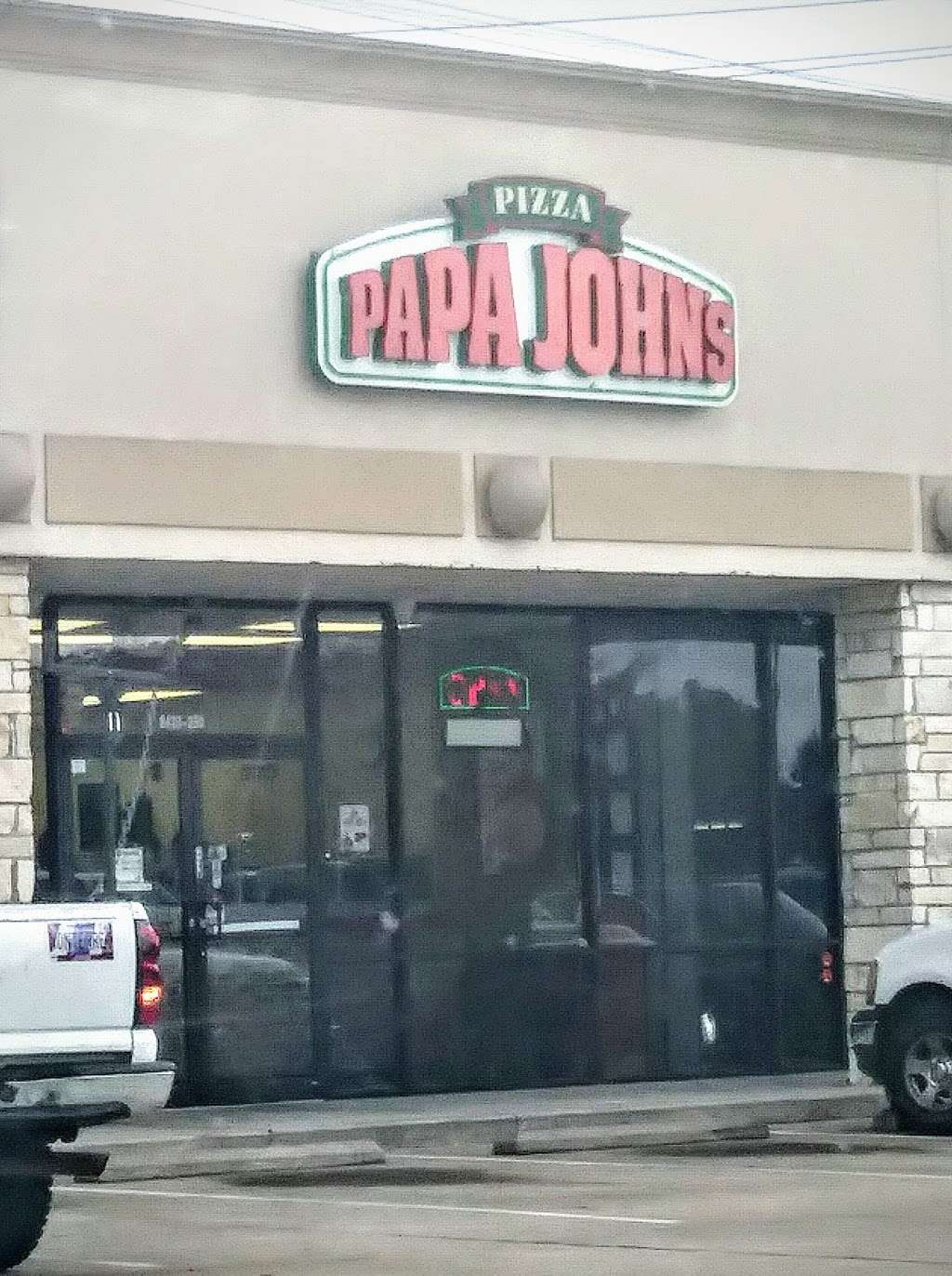 Papa Johns Pizza | 8420 S Sam Houston Parkway W, Ste 250, Houston, TX 77085, USA | Phone: (713) 721-8383