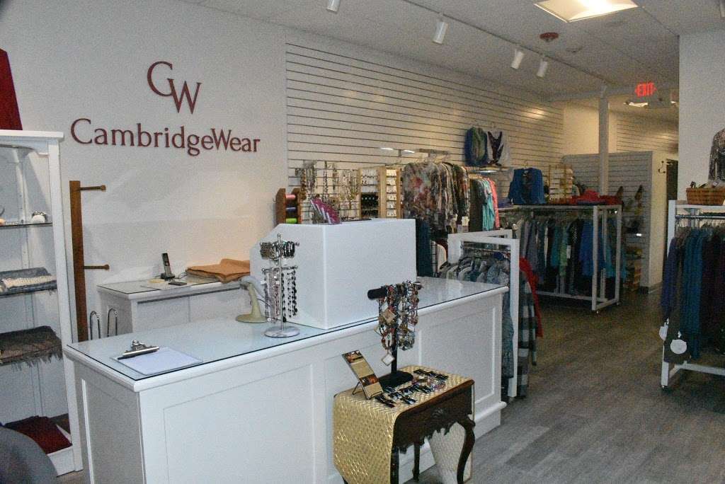 CambridgeWear | 73 Leonard St, Belmont, MA 02478, USA | Phone: (617) 993-3687