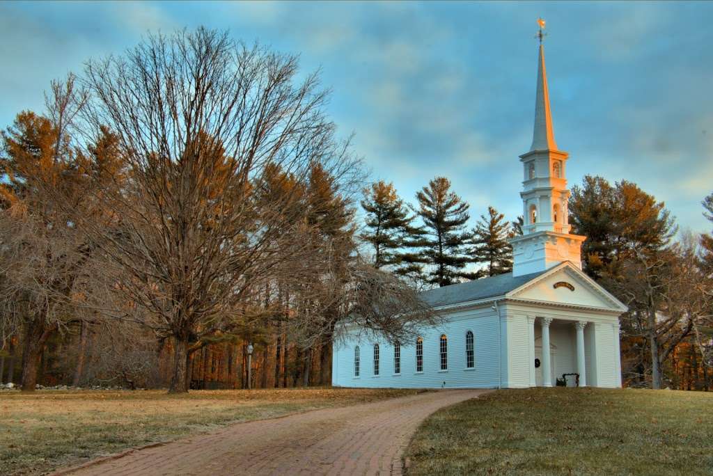 Martha-Mary Chapel | 35 Dutton Rd, Sudbury, MA 01776, USA | Phone: (978) 443-1776