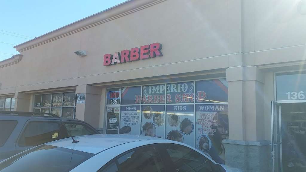 Imperio Barber Shop | 618 S Mt Vernon Ave Suite 135, San Bernardino, CA 92410, USA | Phone: (909) 213-8137