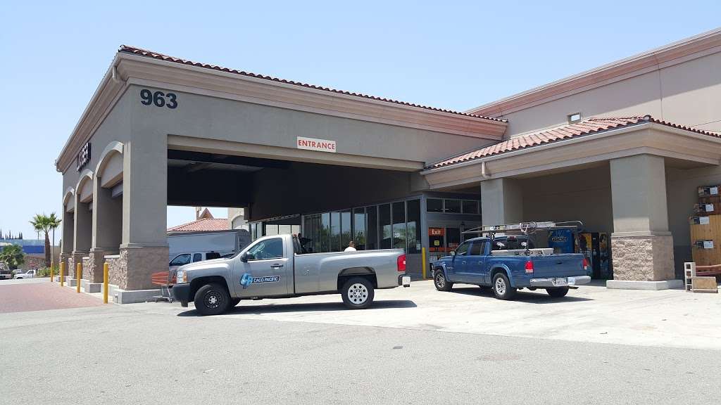 The Home Depot | 963 W Badillo St, Covina, CA 91722, USA | Phone: (626) 967-0204