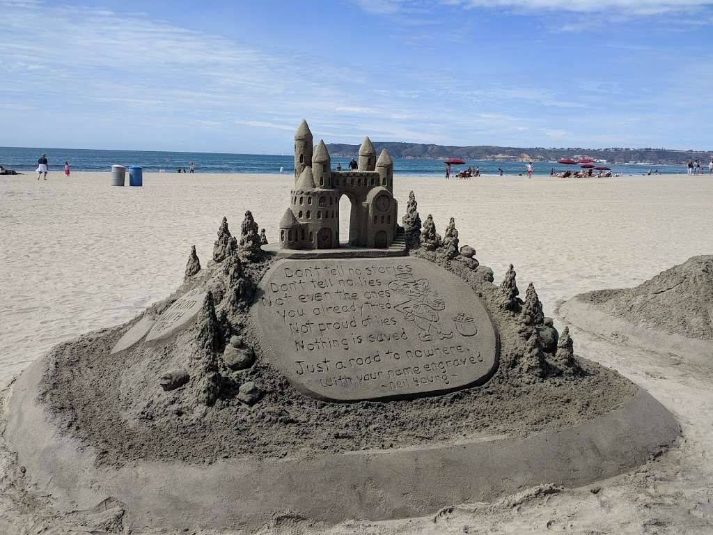 Coronado Beach & Dog Park | Ocean Blvd, Coronado, CA 92118, USA | Phone: (619) 522-7342