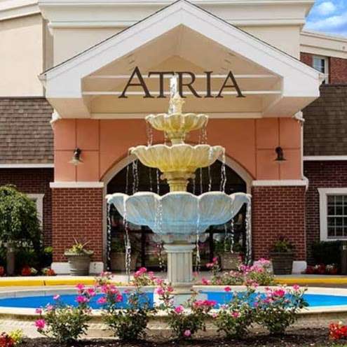 Atria Cranford | 10 Jackson Dr, Cranford, NJ 07016, USA | Phone: (908) 214-7577