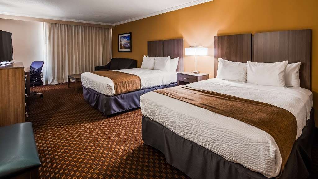 Best Western Ocean City Hotel & Suites | 5501 Coastal Hwy, Ocean City, MD 21842, USA | Phone: (443) 664-4001