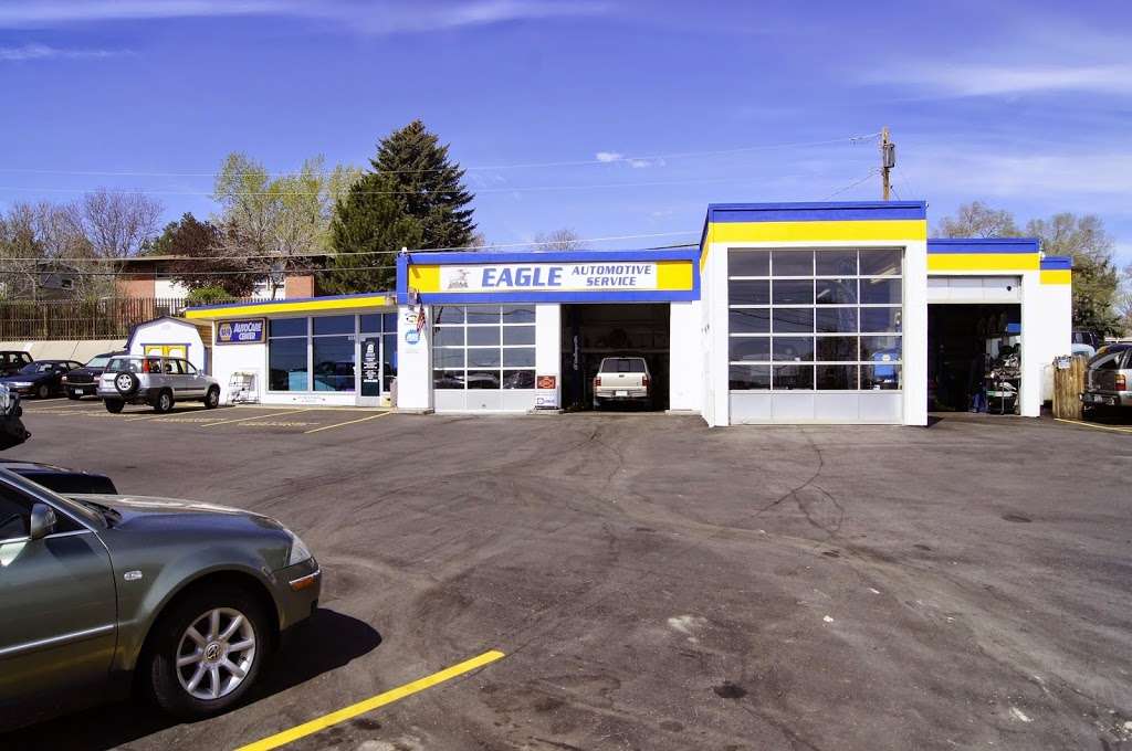 Eagle Automotive Service | 7921 S Platte Canyon Rd, Littleton, CO 80128 | Phone: (303) 948-2988