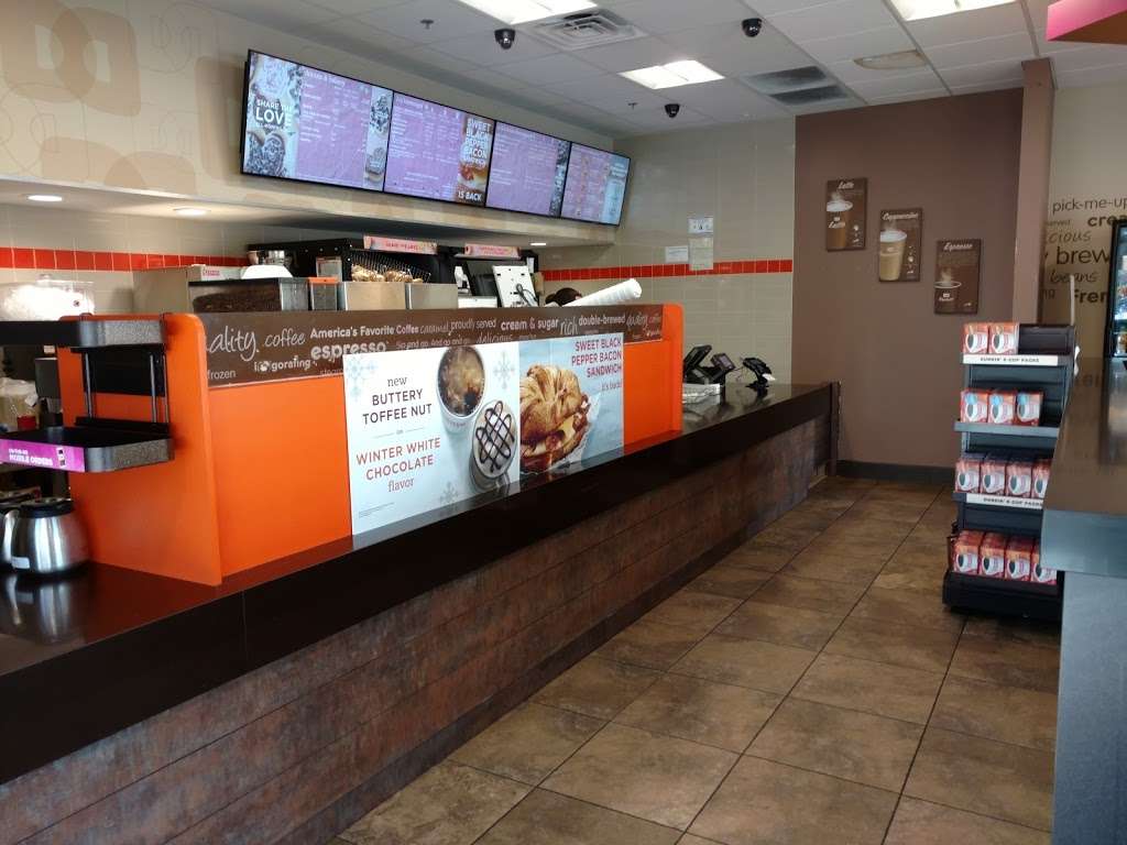 Dunkin Donuts | 4503 Paradise Rd #110, Las Vegas, NV 89169, USA | Phone: (702) 570-5665