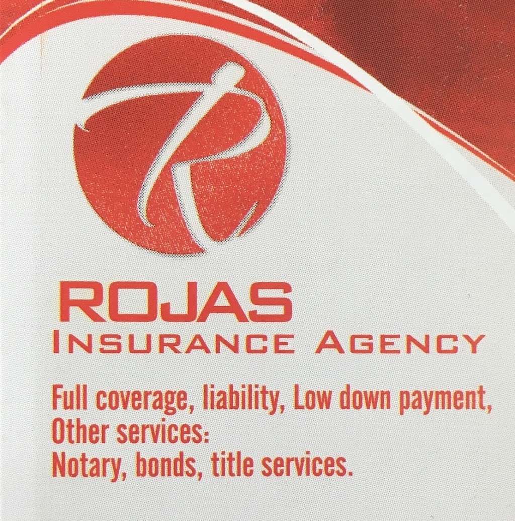 Rojas Insurance Agency | 5109 Red Bluff Rd, Pasadena, TX 77503, USA | Phone: (281) 824-5364