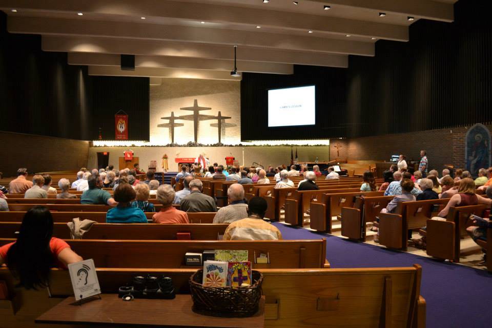 Holy Emmanuel Lutheran Church | 201 E 104th St, Minneapolis, MN 55420, USA | Phone: (952) 888-2345