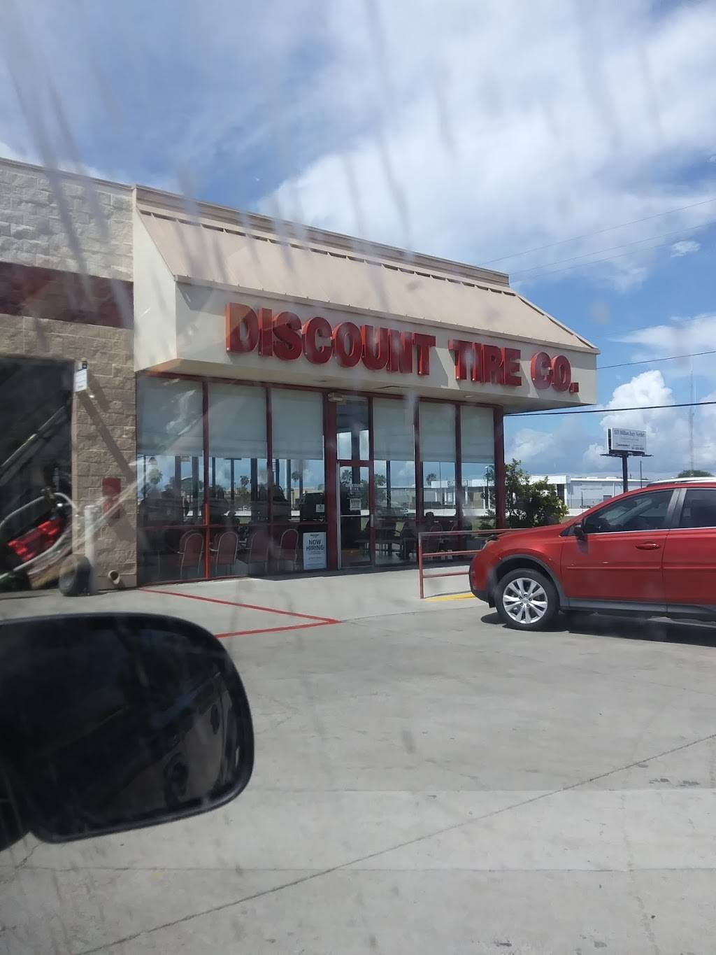 Discount Tire | 1817 S Padre Island Dr, Corpus Christi, TX 78416, USA | Phone: (361) 814-7050