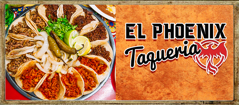 El Phoenix Taqueria | 10007 Slide Rd, Lubbock, TX 79424, USA | Phone: (806) 993-5011