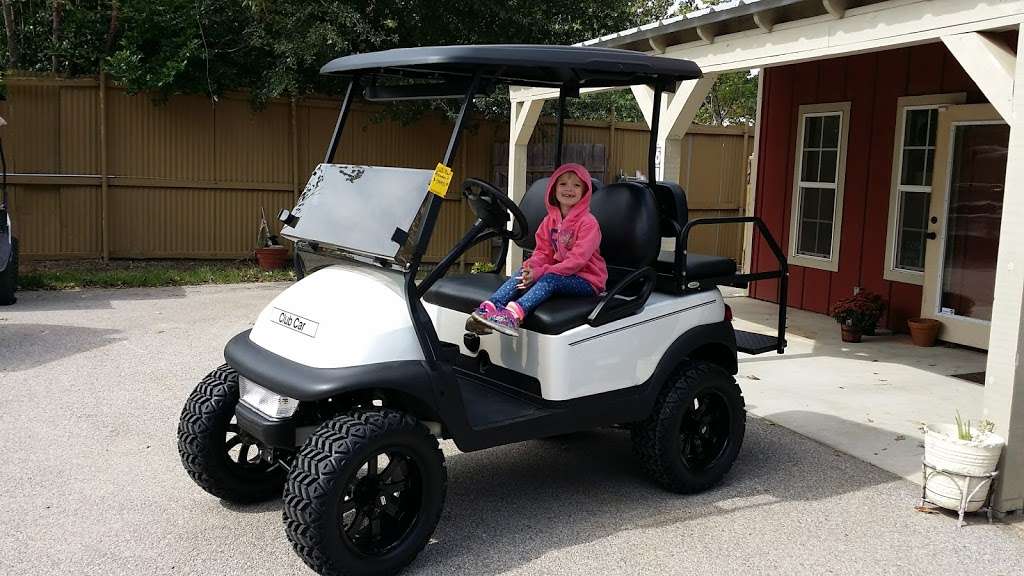 TOMBALL GOLF CARTS | 19022 Farm to Market 2920, Tomball, TX 77377, USA | Phone: (281) 357-0700