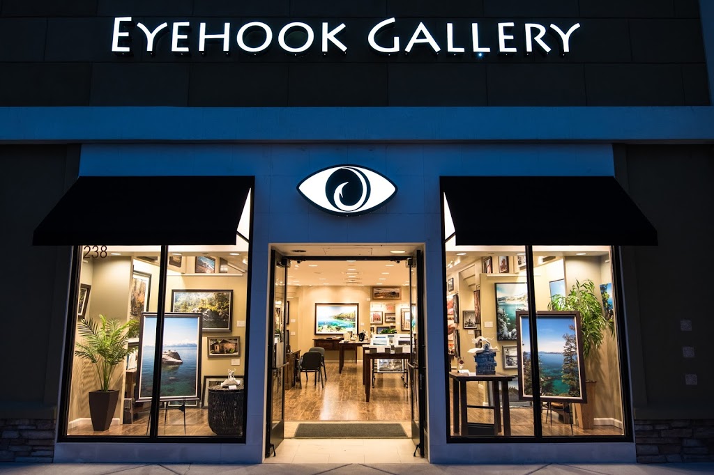 Eyehook Gallery | 13925 S Virginia St #238, Reno, NV 89511, USA | Phone: (775) 686-6875