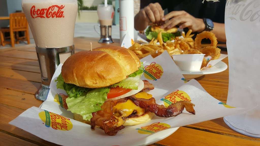 Johnny Rockets | 400 Disney Way Suite 320, Anaheim, CA 92802 | Phone: (714) 491-1800