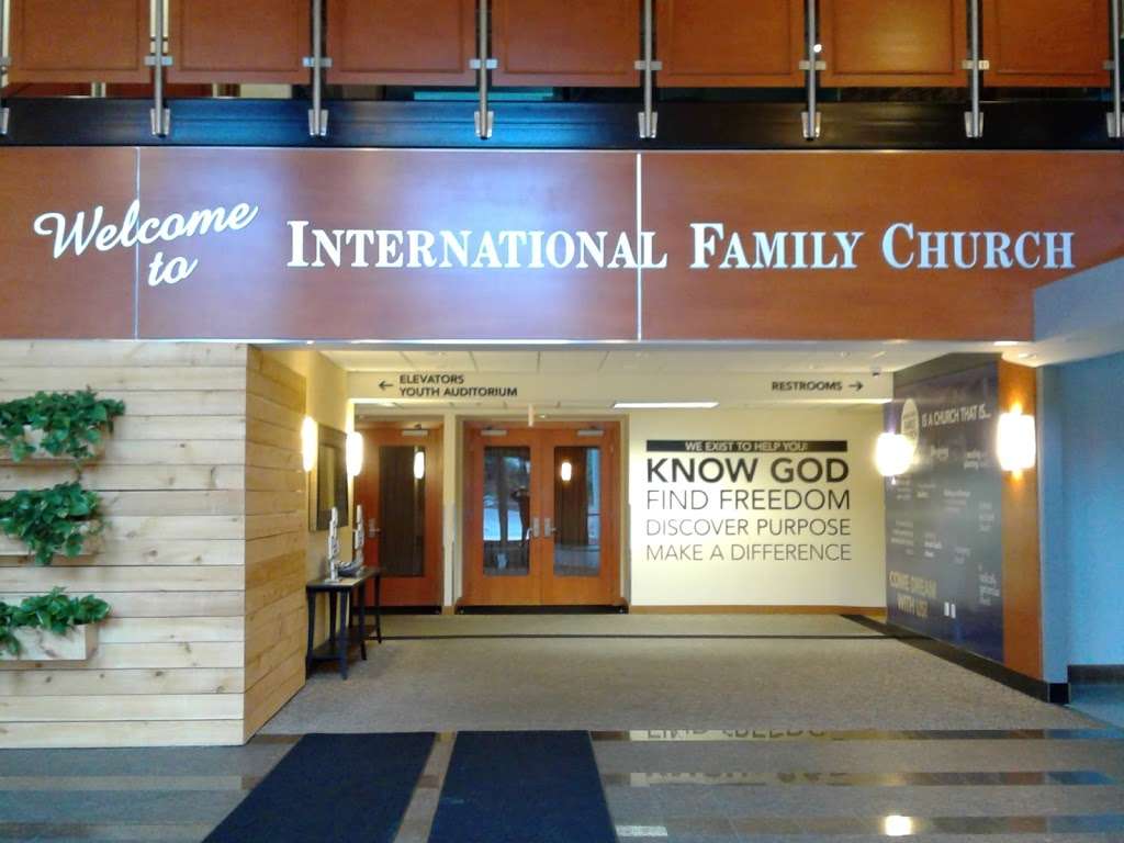 International Family Church | 99 Concord St, North Reading, MA 01864, USA | Phone: (978) 276-6400