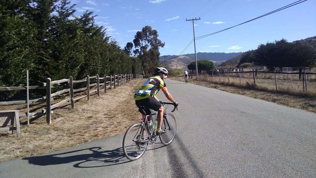 The Bike Hut | 1045 Tunitas Creek Rd, Half Moon Bay, CA 94019, USA
