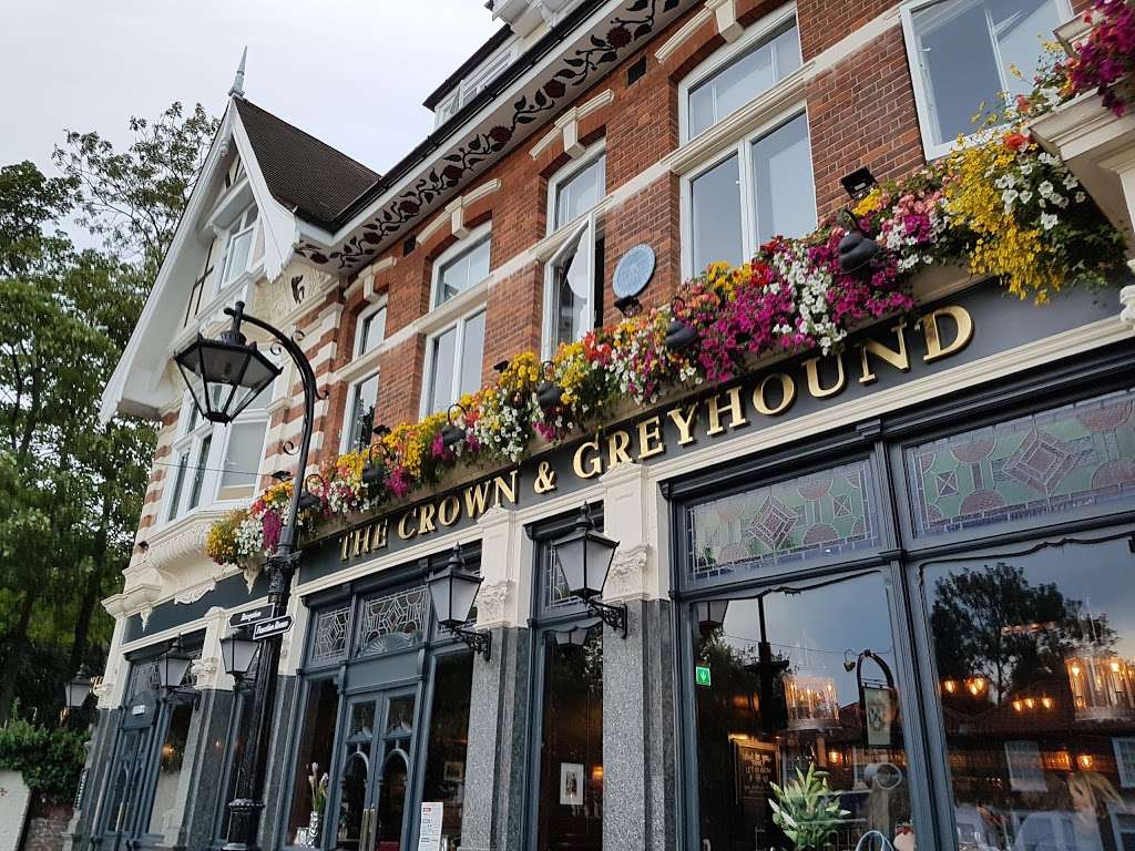 The Crown & Greyhound | Crown & Greyhound, 73 Dulwich Village, London SE21 7BJ, UK | Phone: 020 8299 4976