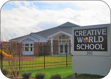 Creative World School - River Walk | 201 River Walk Pkwy, Chesapeake, VA 23320, USA | Phone: (757) 410-5671