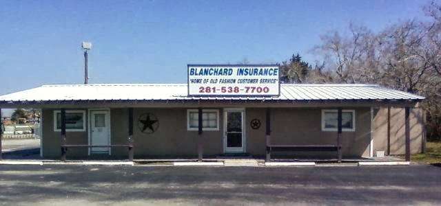 Blanchard Insurance | 1925 TX-146, Kemah, TX 77565, USA | Phone: (281) 538-7700