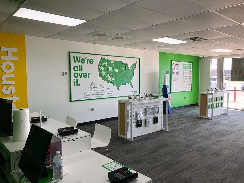 Cricket Wireless Authorized Retailer | 12611 Woodforest Blvd, Houston, TX 77015 | Phone: (713) 534-1205