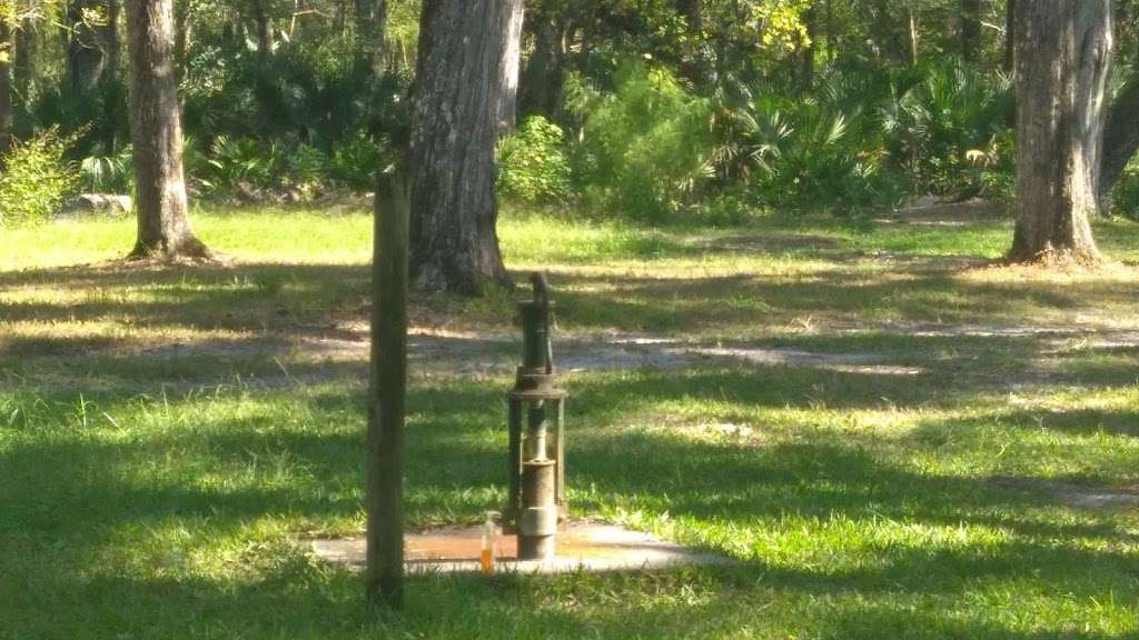 McNeil Group Campground | Dade City, FL 33525, USA