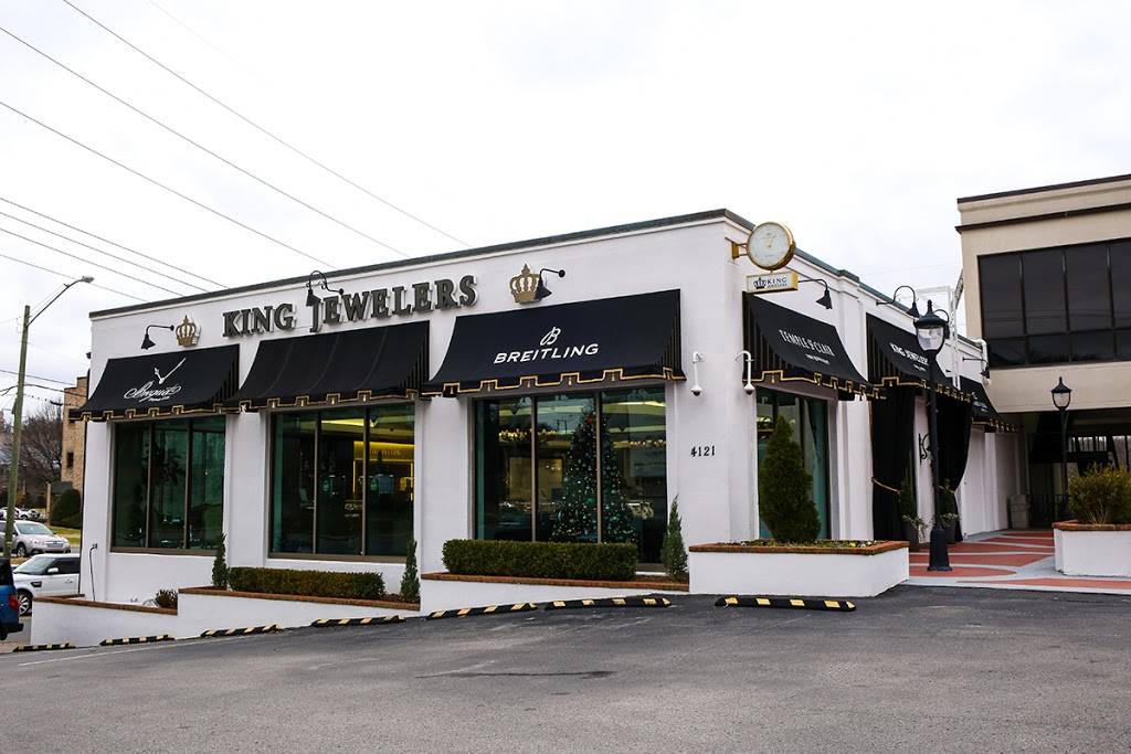 King Jewelers | 4121 Hillsboro Pike, Nashville, TN 37215, USA | Phone: (615) 724-5464