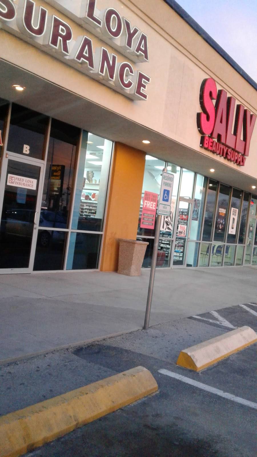 Sally Beauty | 9417 Alameda Ave C, El Paso, TX 79907, USA | Phone: (915) 858-8587
