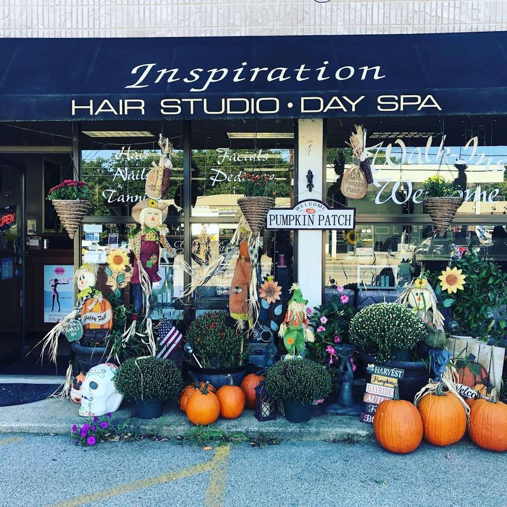 Inspiration Hair Studio and Day Spa | 278 N Main St, Uxbridge, MA 01569, USA | Phone: (508) 278-2900