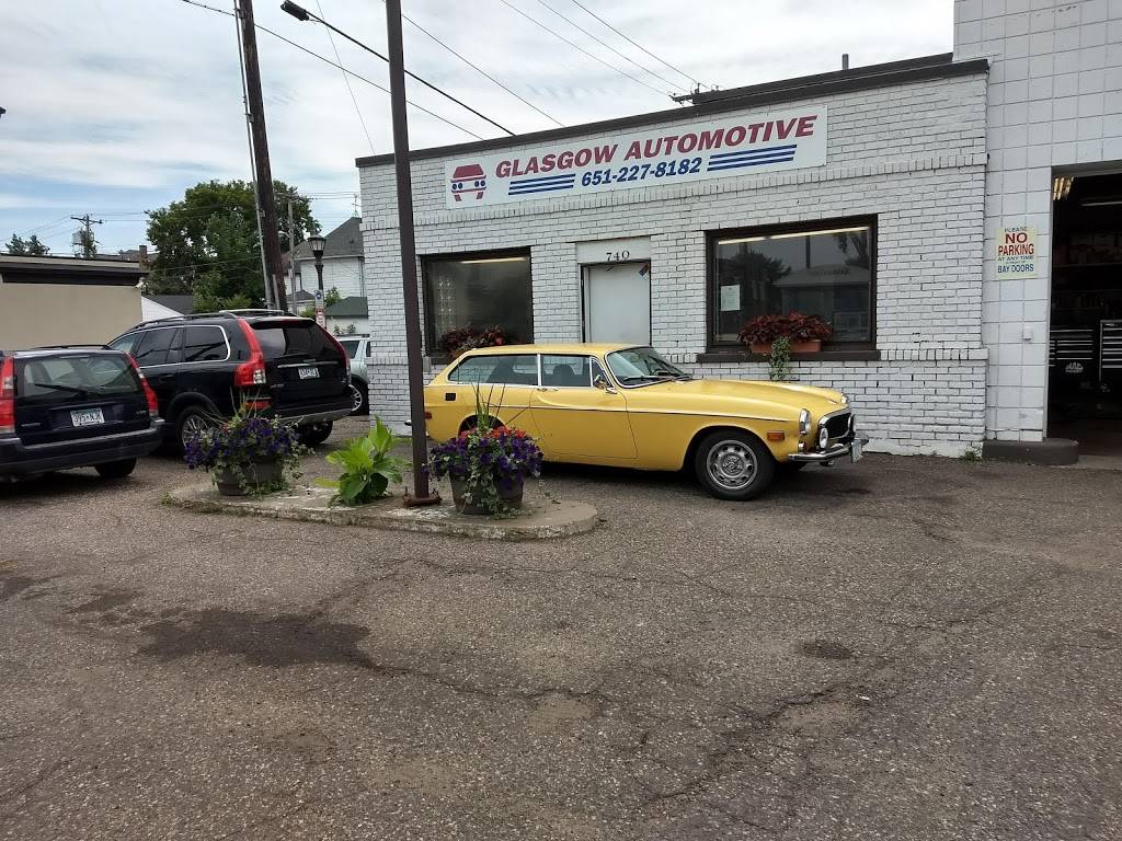 Glasgow Automotive Services | 740 University Ave W, St Paul, MN 55104, USA | Phone: (651) 227-8182