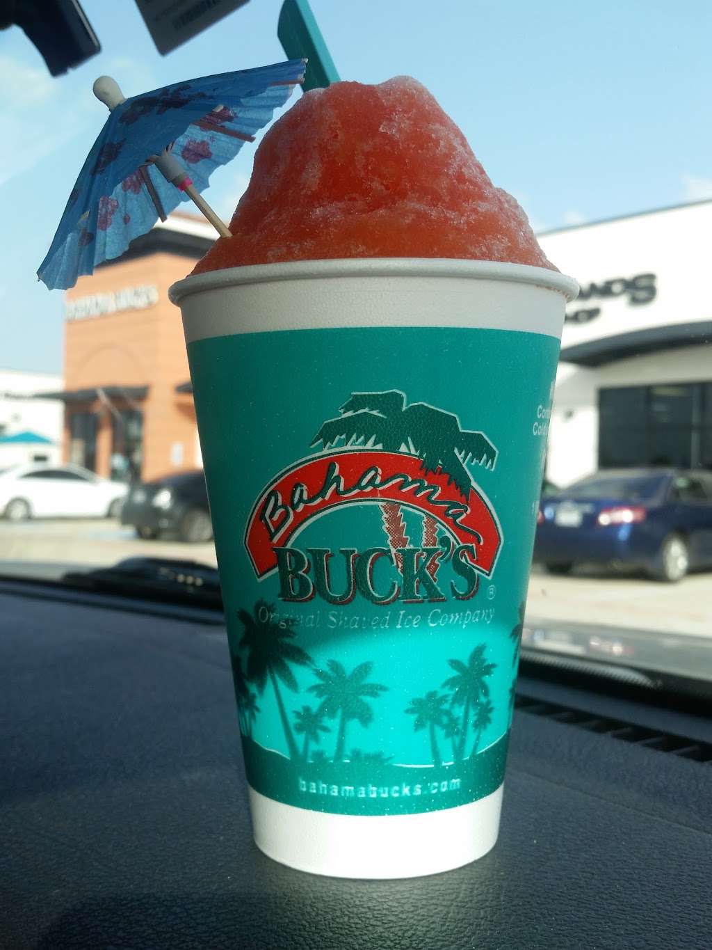 Bahama Bucks | 1355 E League City Pkwy #100, League City, TX 77573, USA | Phone: (832) 905-6189