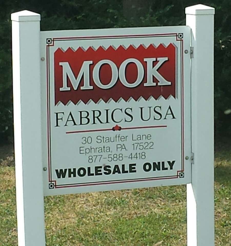 Mook Fabrics USA | 30 Stauffer Ln, Ephrata, PA 17522, USA | Phone: (717) 721-1785