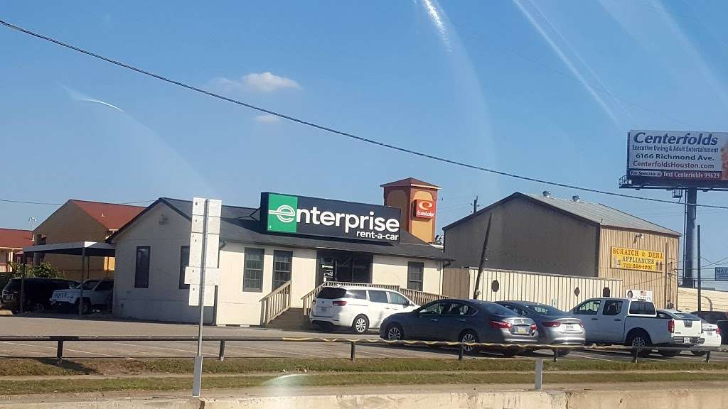 Enterprise Rent-A-Car | 5034 Bingle Rd, Houston, TX 77092, USA | Phone: (713) 683-8284