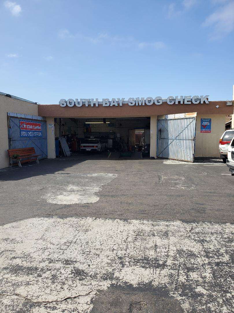 South Bay Smog Check Test Only Center Inc | 2281 Flower Ave Suite D, San Diego, CA 92154, USA | Phone: (619) 423-8852