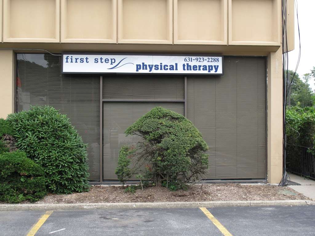 First Step Physical Therapy | 900 Walt Whitman Rd #310, Melville, NY 11747 | Phone: (631) 923-2288
